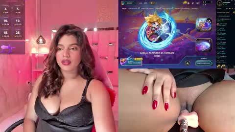 amyevan_ online show from 11-29-25, 10:02