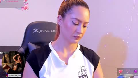 Snapshot of amypond__ chatting on 10-07-25, 02:58 Amy online show from 10-07-25, 02:58