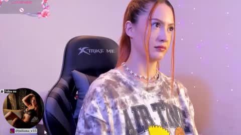 Snapshot of amypond__ chatting on 12-16-25, 11:15 Amy online show from 12-16-25, 11:15