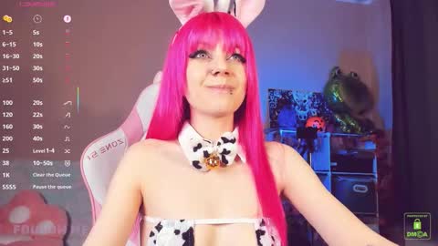 Amy Rose online show from 11-15-25, 05:20