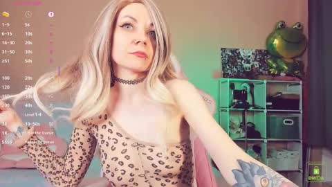 Amy Rose online show from 11-26-25, 06:20