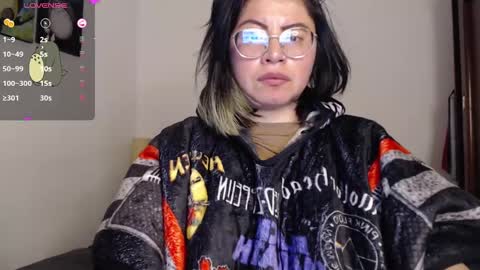 Amy online show from 01-04-25, 07:13