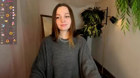 Snapshot of an6elica chatting on 01-31-25, 02:58 Angie online show from 01-31-25, 02:58