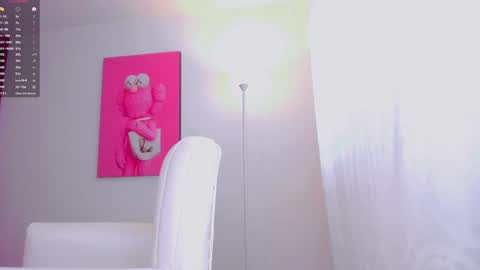 Snapshot of ana__f chatting on 01-16-25, 09:51 Ana online show from 01-16-25, 09:51