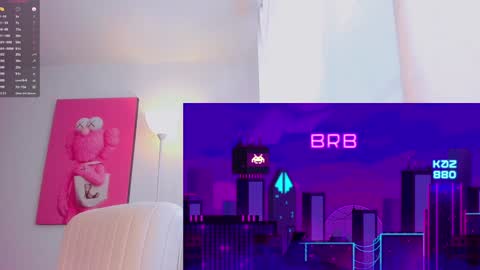 Snapshot of ana__f chatting on 01-31-25, 08:54 Ana online show from 01-31-25, 08:54