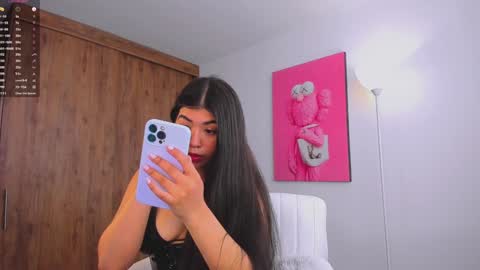 Snapshot of ana__f chatting on 02-04-25, 04:50 Ana online show from 02-04-25, 04:50