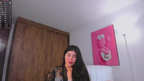 Snapshot of ana__f chatting on 02-07-25, 10:41 Ana online show from 02-07-25, 10:41