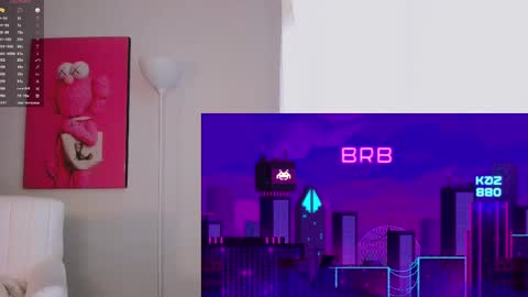 Snapshot of ana__f chatting on 02-24-25, 09:20 Ana online show from 02-24-25, 09:20