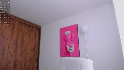 Snapshot of ana__f chatting on 02-26-25, 06:54 Ana online show from 02-26-25, 06:54