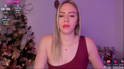 Ana online show from 12-13-24, 11:55