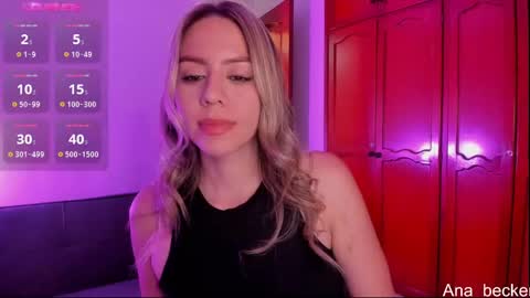 Ana online show from 01-29-25, 07:04