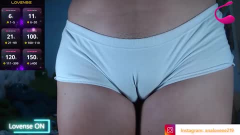 Ana lopez - Cameltoe girl  online show from 11-04-25, 10:03