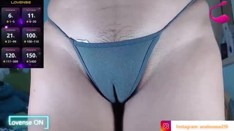 Ana lopez - Cameltoe girl  online show from 11-18-25, 01:26