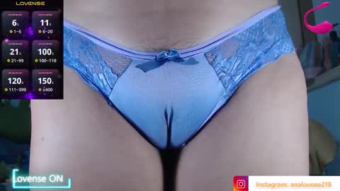 Ana lopez - Cameltoe girl  online show from 12-18-25, 03:18