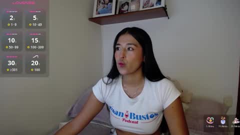 Ana online show from 11-25-25, 09:31