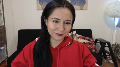 Ana Melissa online show from 01-04-25, 08:05