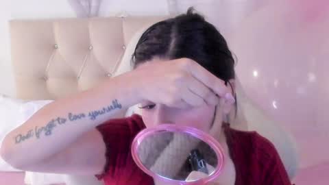 Im anna but you can call me as you want online show from 02-04-25, 03:04