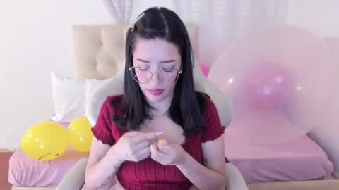 Im anna but you can call me as you want online show from 02-04-25, 06:06