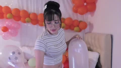 Im anna but you can call me as you want online show from 03-07-25, 11:16