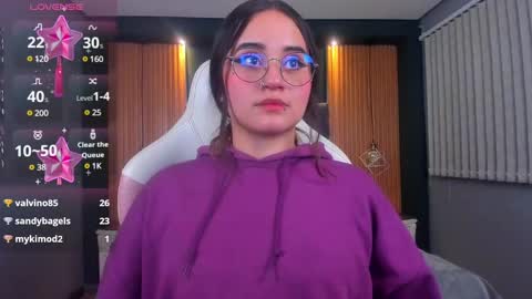 Ana online show from 01-23-25, 08:35