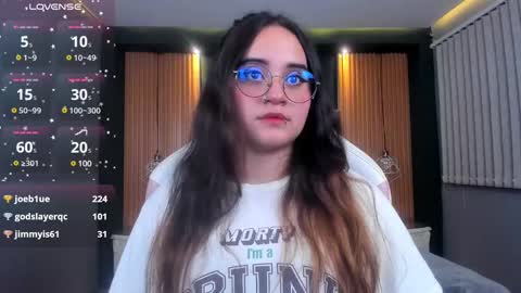 Ana online show from 01-24-25, 11:34