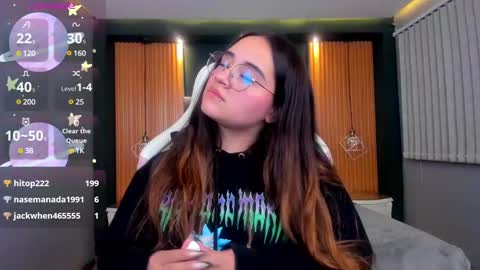 Ana online show from 01-29-25, 02:53