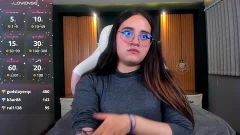 Ana online show from 02-13-25, 11:47