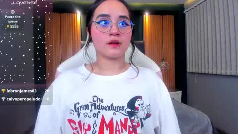 Ana online show from 02-14-25, 09:21