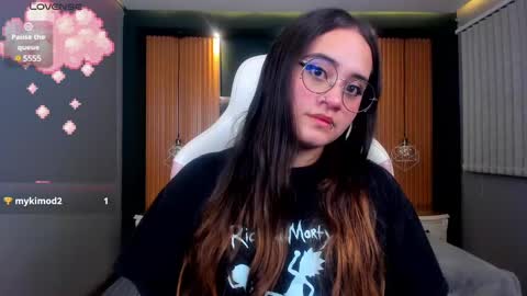 Ana online show from 02-17-25, 08:47