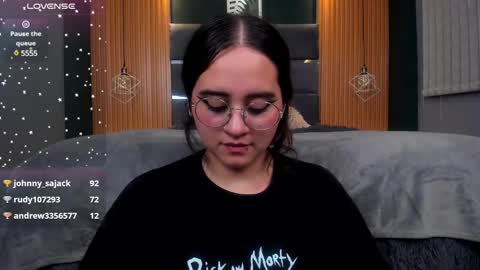 Ana online show from 02-24-25, 12:41