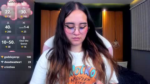 Ana online show from 02-26-25, 01:00