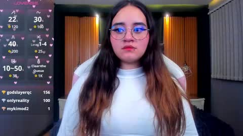 Ana online show from 02-27-25, 01:16