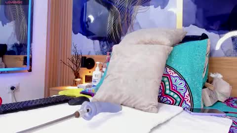 anabacker01 online show from 12-03-25, 07:34