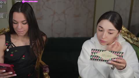 Anabel Kira Zlata Kira Elice Lana Dominika Sofy Kaila Bridget online show from 03-09-25, 11:47