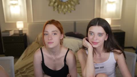Anabel Kira Zlata Kira Elice Lana Dominika Sofy Kaila Bridget online show from 10-29-25, 09:49
