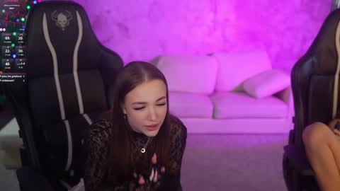 Anabel Kira Zlata Kira Elice Lana Dominika Sofy Kaila Bridget online show from 12-19-25, 09:22