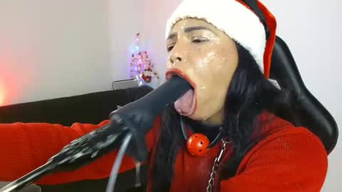 anabel alice gandara  online show from 12-16-24, 10:18