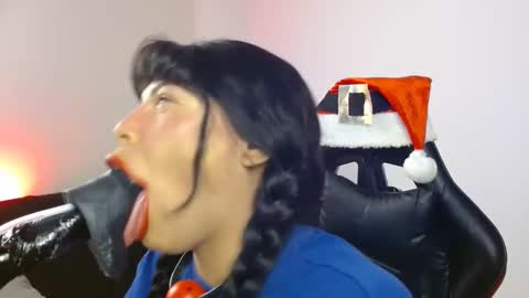 anabel alice gandara  online show from 12-20-24, 07:12