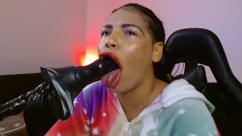 anabel alice gandara  online show from 01-12-25, 12:23