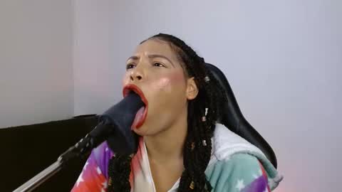 anabel alice gandara  online show from 01-13-25, 07:54