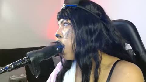 anabel alice gandara  online show from 02-09-25, 03:12