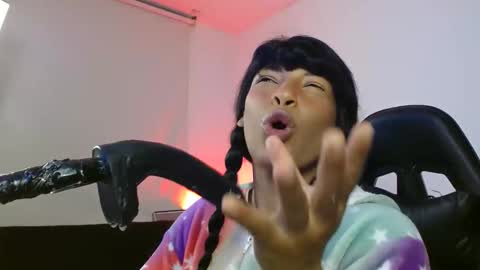 anabel alice gandara  online show from 02-21-25, 07:34