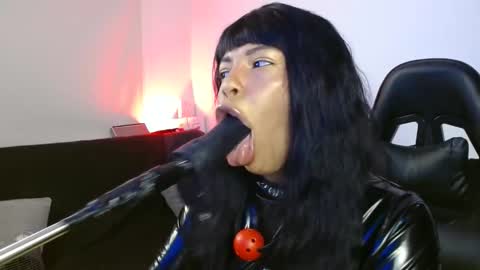 anabel alice gandara  online show from 02-22-25, 07:34