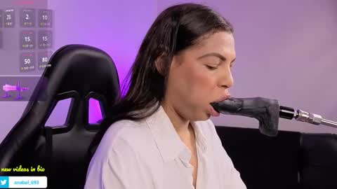 anabel alice gandara  online show from 10-09-25, 08:45