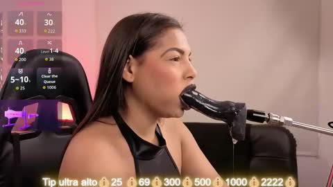 anabel alice gandara  online show from 10-10-25, 10:14