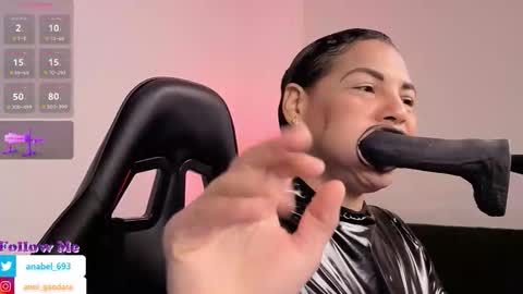 anabel alice gandara  online show from 11-21-25, 07:51