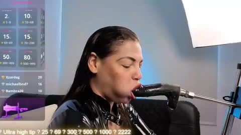 Anabel Alice Gandara online show from 02-10-26, 03:05