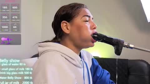 Anabel Alice Gandara online show from 02-12-26, 08:09