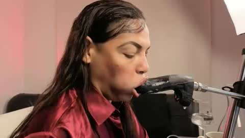 Anabel Alice Gandara online show from 03-01-26, 10:50