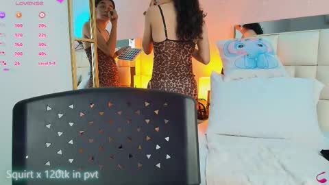 Anahi  online show from 03-14-26, 07:41